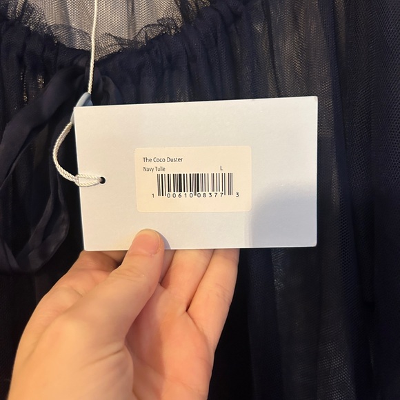 NWT Hill House Coco Duster - Picture 10 of 11